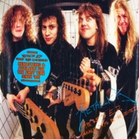 The $5.98 E.P. Garage days re-revisited - METALLICA