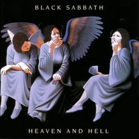 Heaven and hell - BLACK SABBATH