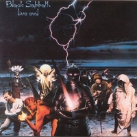 Live evil - BLACK SABBATH