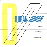 Is there something I shoud know? \ Faith in this colour - DURAN DURAN