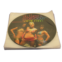 Buste per 12" picture-disc