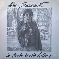 La strada brucia \ Corro - ALAN SORRENTI