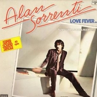 Love fever \ Tu sei l'unica donna per me - ALAN SORRENTI