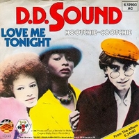 Love me tonight \ Hootchie-cootchie - D.D.SOUND