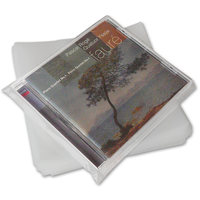 Buste per CD in polietilene