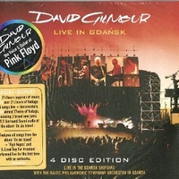 Live in Gdansk (special edition) - DAVID GILMOUR