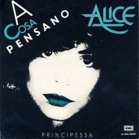 A cosa pensano \ Principessa - ALICE