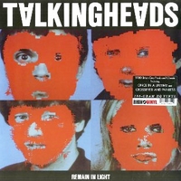 Remain in light - TALKING HEADS