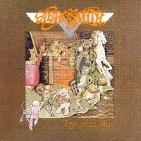 Toys in the attic - AEROSMITH