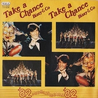Take a chance (vocal+instr.) - BIZZY & CO