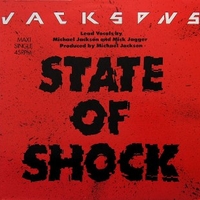 State of shock - JACKSONS