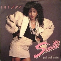Toy boy (radio vers.+ext.rap vers.) - SINITTA
