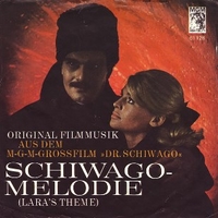 Schiwago-melodie (Lara's theme) \ Main title from "Dr. Schiwago" - MAURICE JARRE