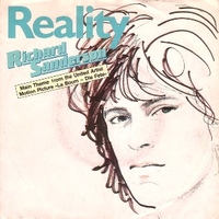 Reality \ I can't swim - RICHARD SANDERSON \ PAUL HUDSON