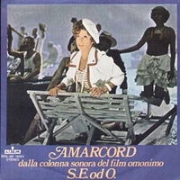 Amarcord \ Tema di Serpico - S.E. OD O.