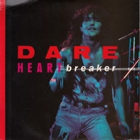 Heartbreaker \ King of spades \ Runaway (live) - DARE