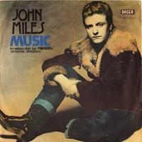 Music \ Putting my new song together - JOHN MILES