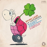 La tartaruga \ Al pranzo di gala di Babbo Natale - BRUNO LAUZI