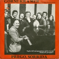 Prego, sorrida \ Buenos tango - GORNI KRAMER