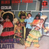 Blues senza parole \ Cecilia - EMANUELE LAUTER