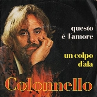 Questo è l'amore \ Un colpo d'ala - GIANCARLO COLONNELLO