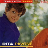 I grandi successi originali - RITA PAVONE