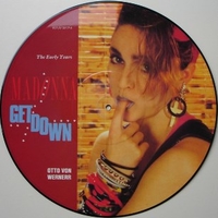 Get down - MADONNA