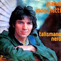 Talismano nero \ Bianco - GIANNI MOCCHETTI
