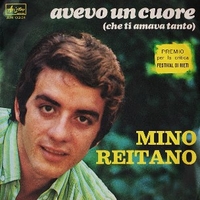 Avevo un cuore \ Liverpool addio - MINO REITANO