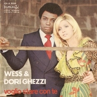 Voglio stare con te \ There's gonna be a revolution - WESS & DORI GHEZZI