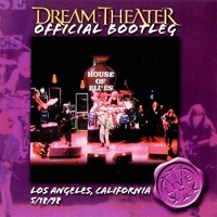 Los Angeles, California 5/18/98 - DREAM THEATER