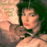 Running up that hill \ Under the Ivy - KATE BUSH