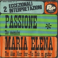 Passione \ Maria Elena - COCONADOS \ ALAN MOOR FOUR