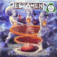 Titans of creation - TESTAMENT