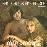 Mon amour si \ Voli tu volo anch'io - JEAN PAUL & ANGELIQUE