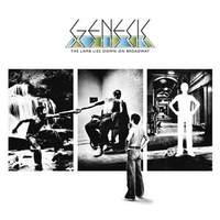 The lamb lies down in Broadway - GENESIS
