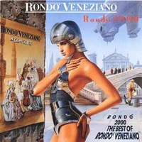 Rondò 2000 - The best of Rondò Veneziano - RONDO' VENEZIANO