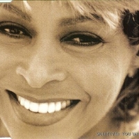 Whatever you want (3 tracks) - TINA TURNER