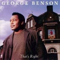 That's right - GEORGE BENSON