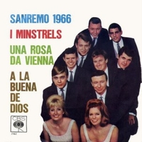 Una rosa da Vienna \ A la buena de dios - MINSTRELS