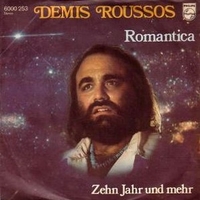 Romantica \ Zehn jahr un mehr - DEMIS ROUSSOS