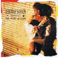 (Ay ay ay) una noche d'amor (vocal+instrumental) - DEBORAH SASSON