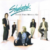 Turn the music up - SHAKATAK