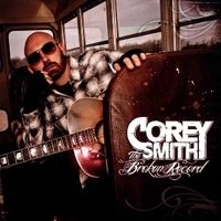 The broken record - COREY SMITH