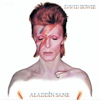 Aladdin sane - DAVID BOWIE