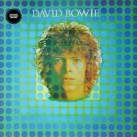David Bowie (aka Space oddity) - DAVID BOWIE