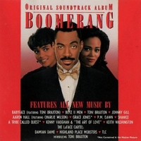 Boomerang (o.s.t.) - VARIOUS