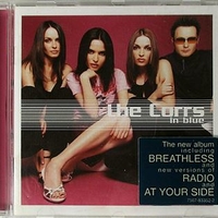 In blue - The CORRS