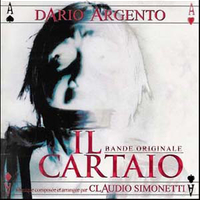 Il cartaio (o.s.t.) - CLAUDIO SIMONETTI