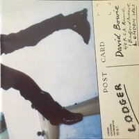 Lodger - DAVID BOWIE